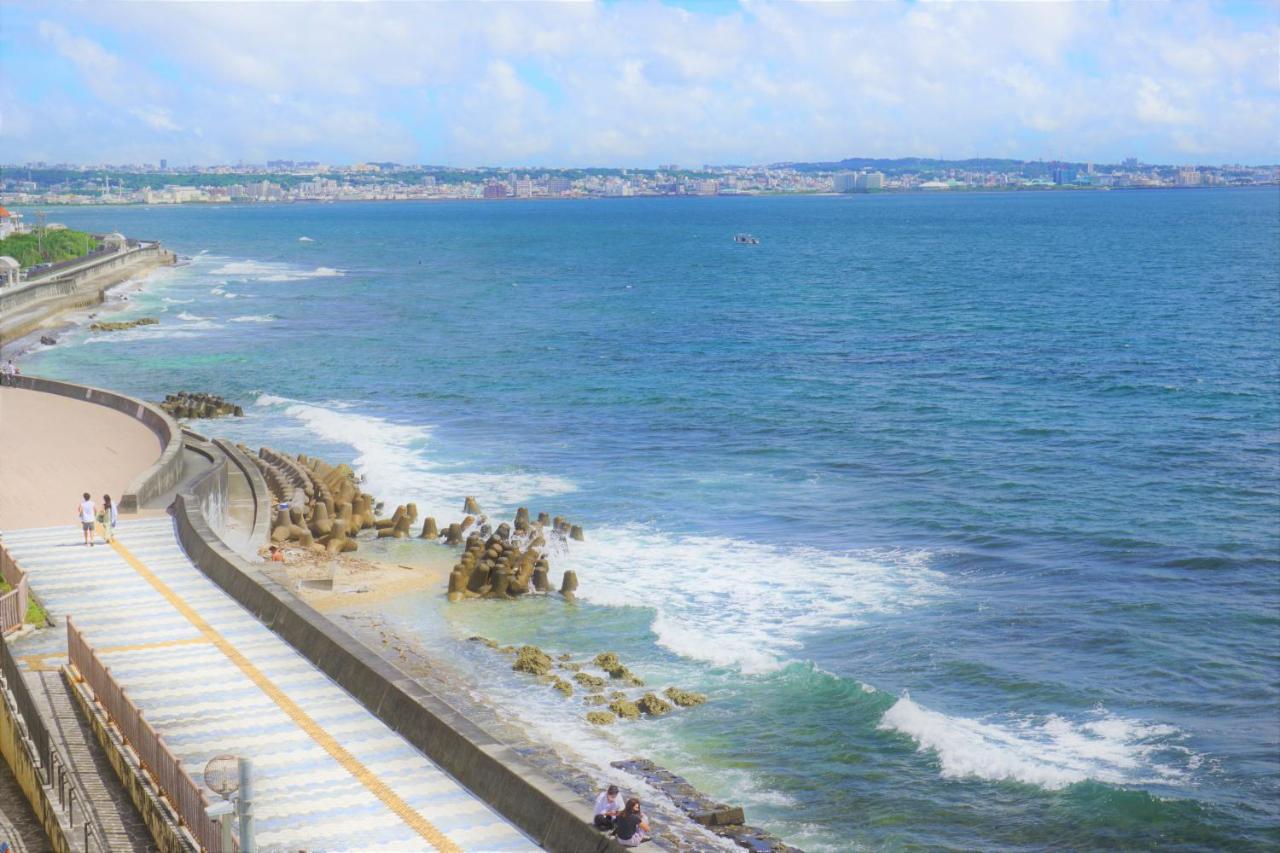 冲绳海滨酒店 北谷町 外观 照片