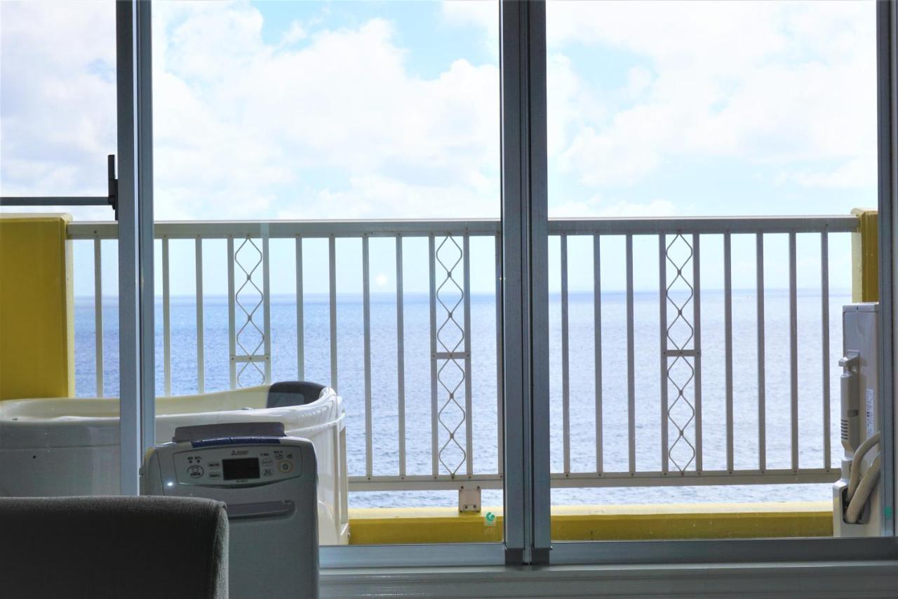 冲绳海滨酒店 北谷町 外观 照片
