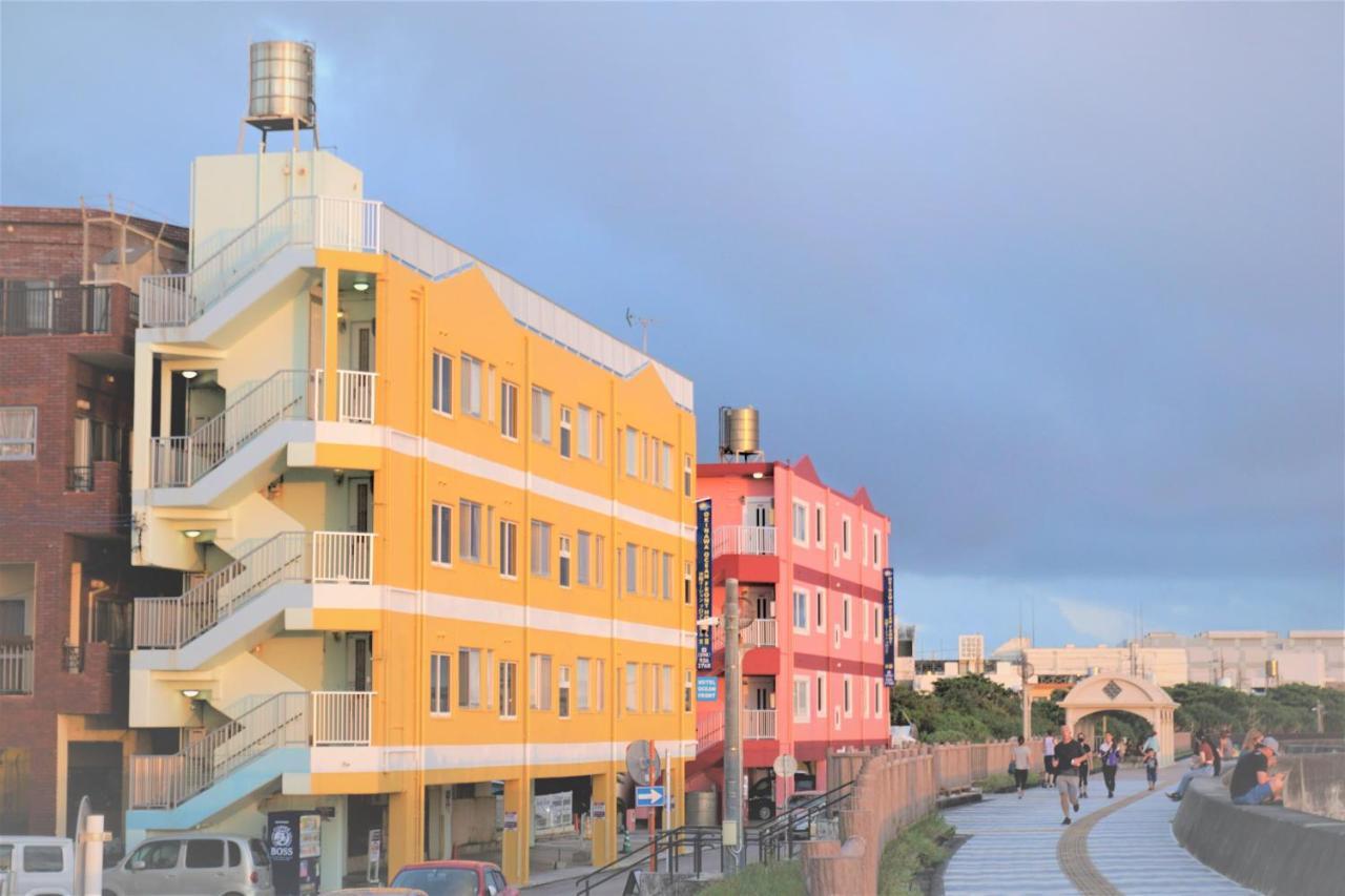 冲绳海滨酒店 北谷町 外观 照片