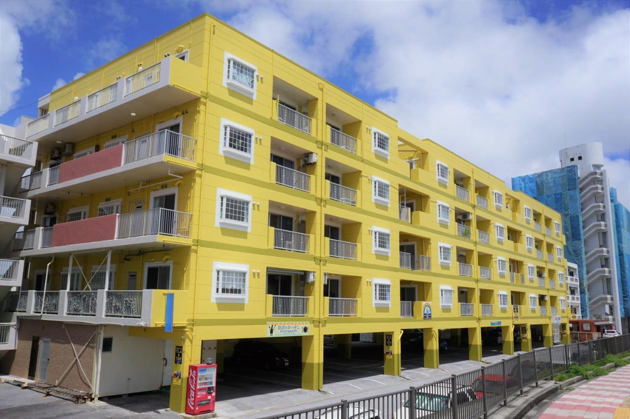 冲绳海滨酒店 北谷町 外观 照片