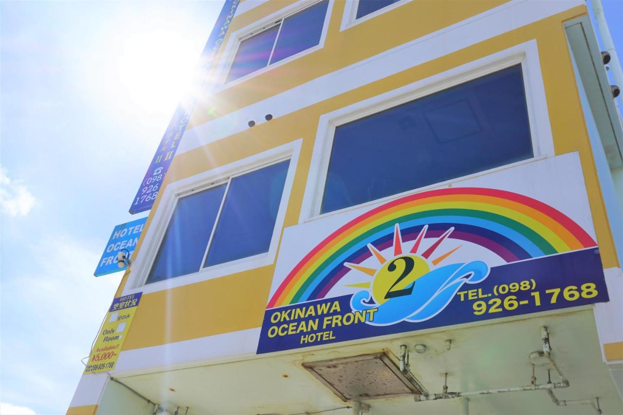 冲绳海滨酒店 北谷町 外观 照片