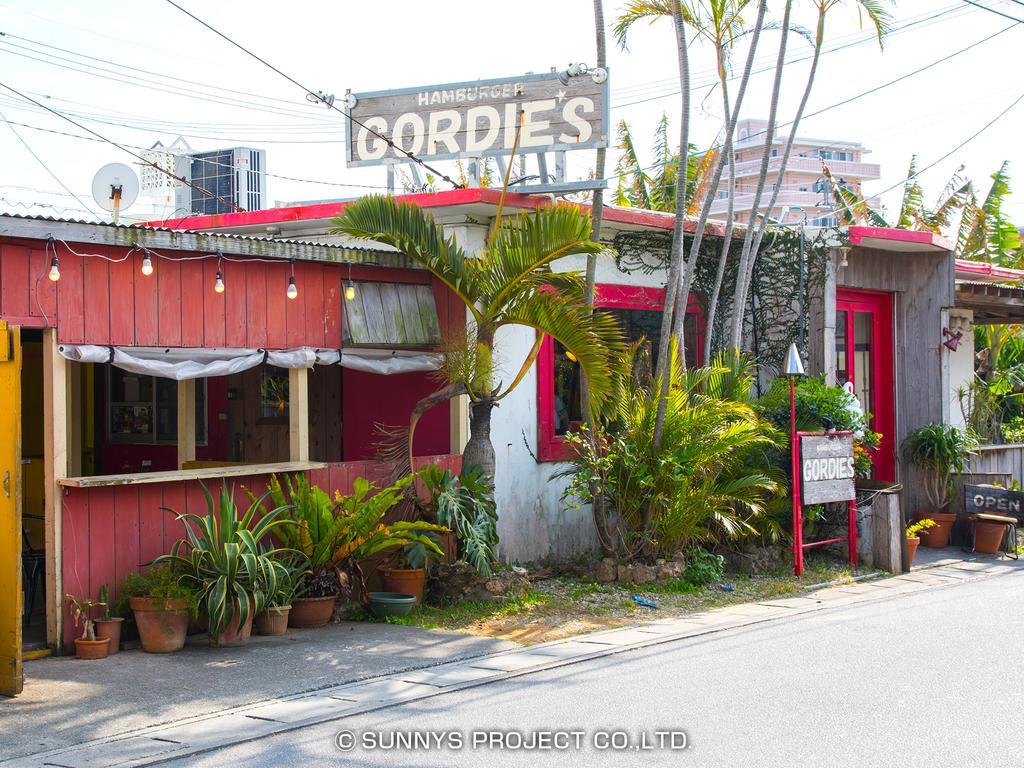 冲绳海滨酒店 北谷町 外观 照片