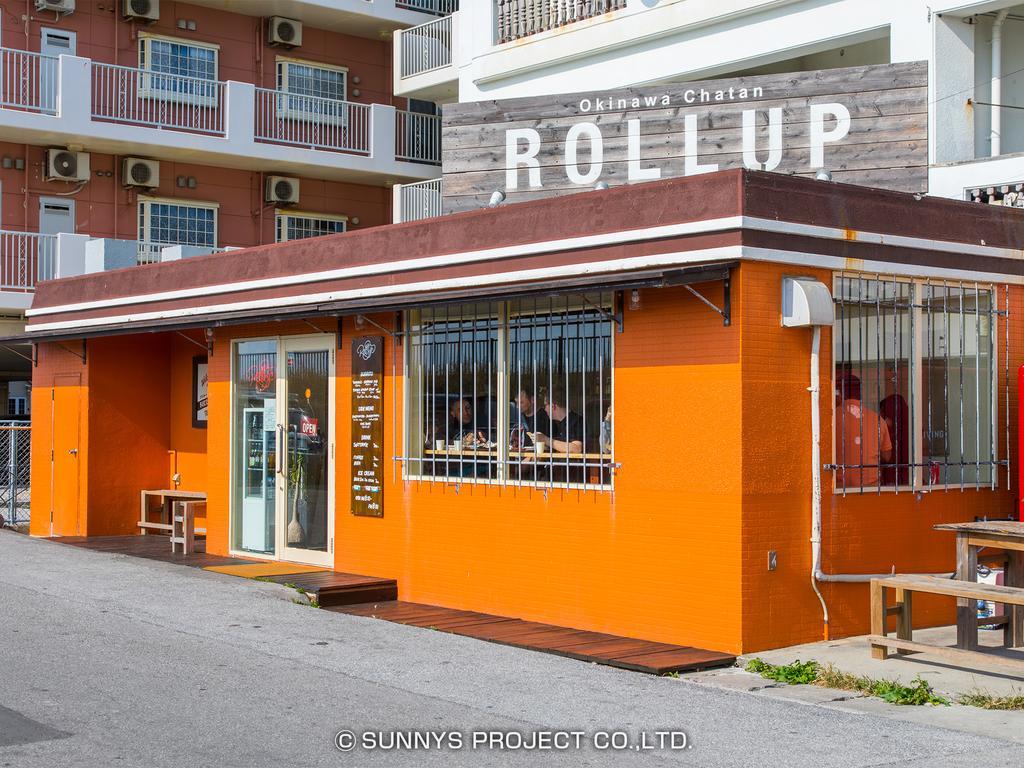 冲绳海滨酒店 北谷町 外观 照片